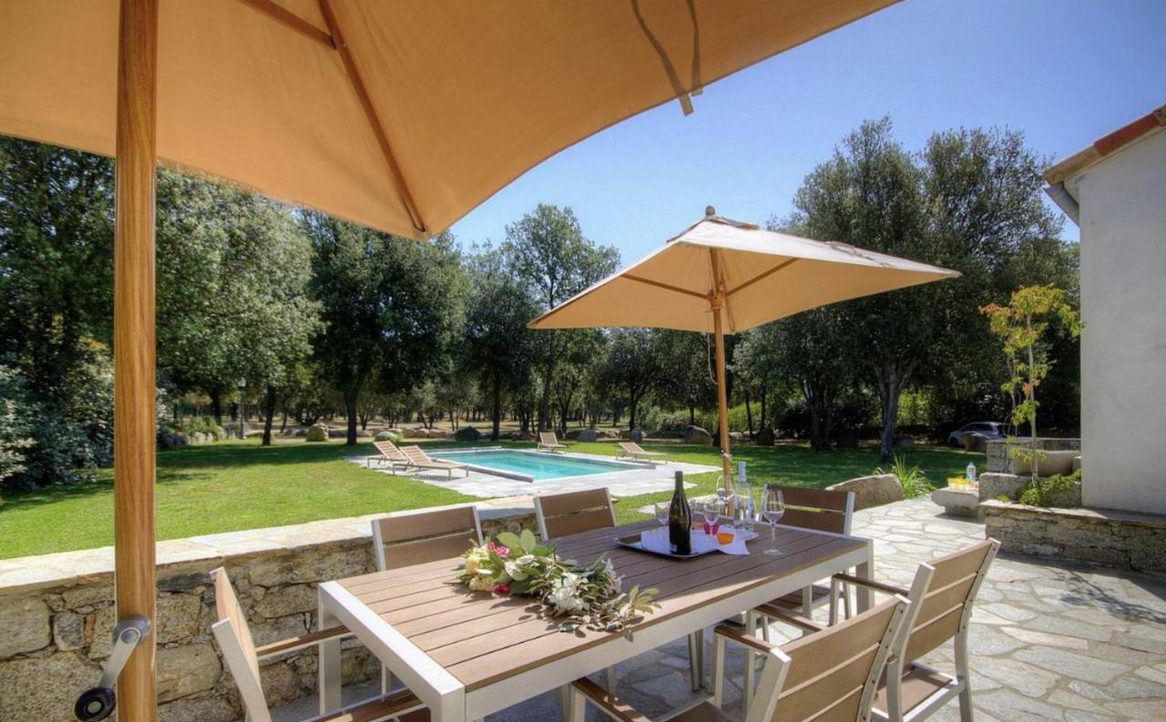 Domaine De Bracciole Ferienhaus Corte (Corsica)