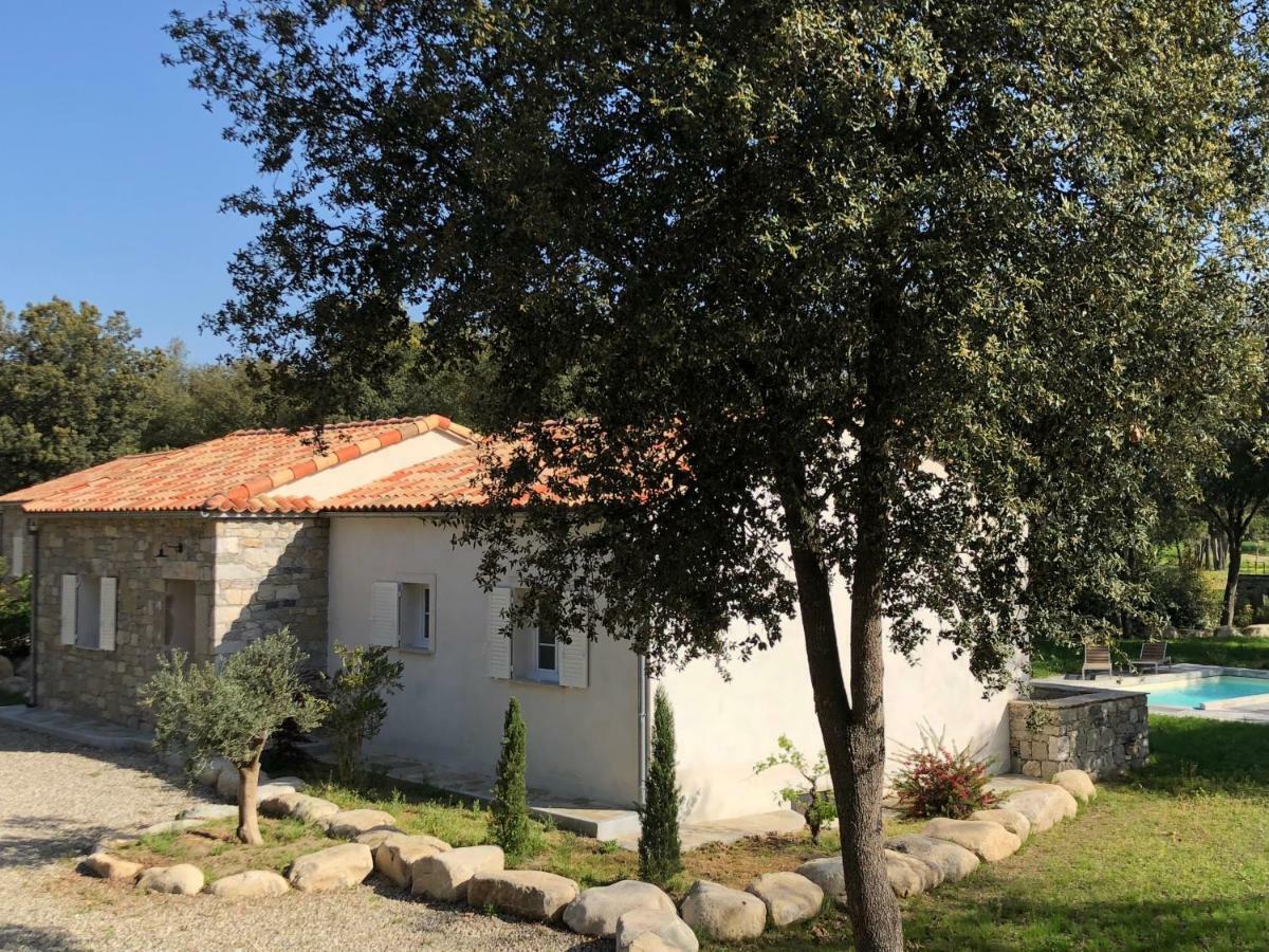 Domaine De Bracciole Corte (Corsica)